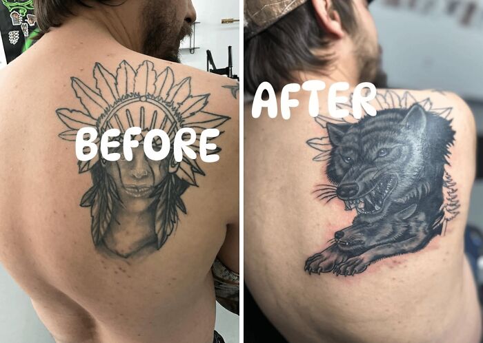 90 Hilariously Bad Tattoo Decisions That Turned Into Real &ldquo;Ragrets&rdquo; (New Pics)