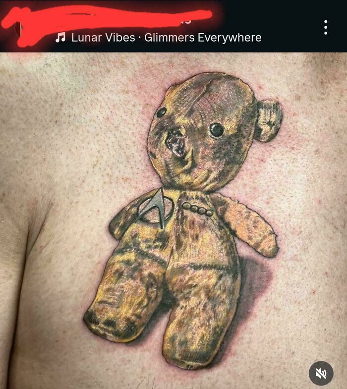 90 Hilariously Bad Tattoo Decisions That Turned Into Real &ldquo;Ragrets&rdquo; (New Pics)