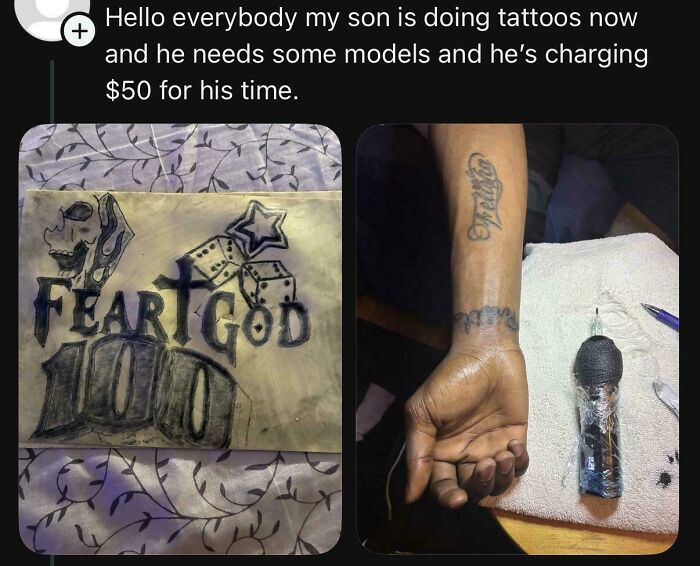 90 Hilariously Bad Tattoo Decisions That Turned Into Real &ldquo;Ragrets&rdquo; (New Pics)