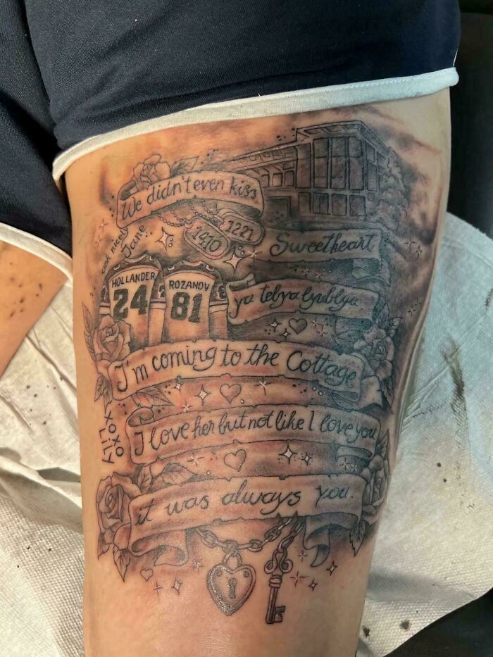 90 Hilariously Bad Tattoo Decisions That Turned Into Real &ldquo;Ragrets&rdquo; (New Pics)