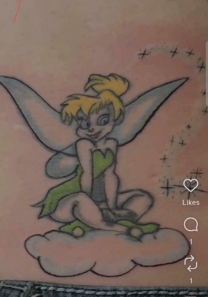 90 Hilariously Bad Tattoo Decisions That Turned Into Real &ldquo;Ragrets&rdquo; (New Pics)