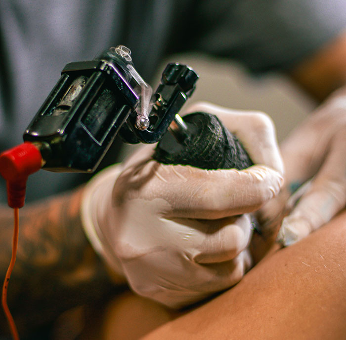 19YO Gets &ldquo;DEVAST8&rdquo; Tattooed Across His Face, Then A New Job Changes His Plans For The Tattoo