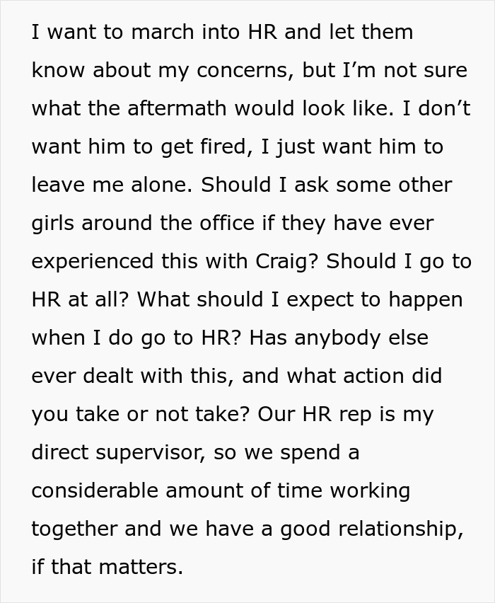 Creepy Coworker Won’t Take A Hint, Takes It Way Too Far In The Office Kitchen