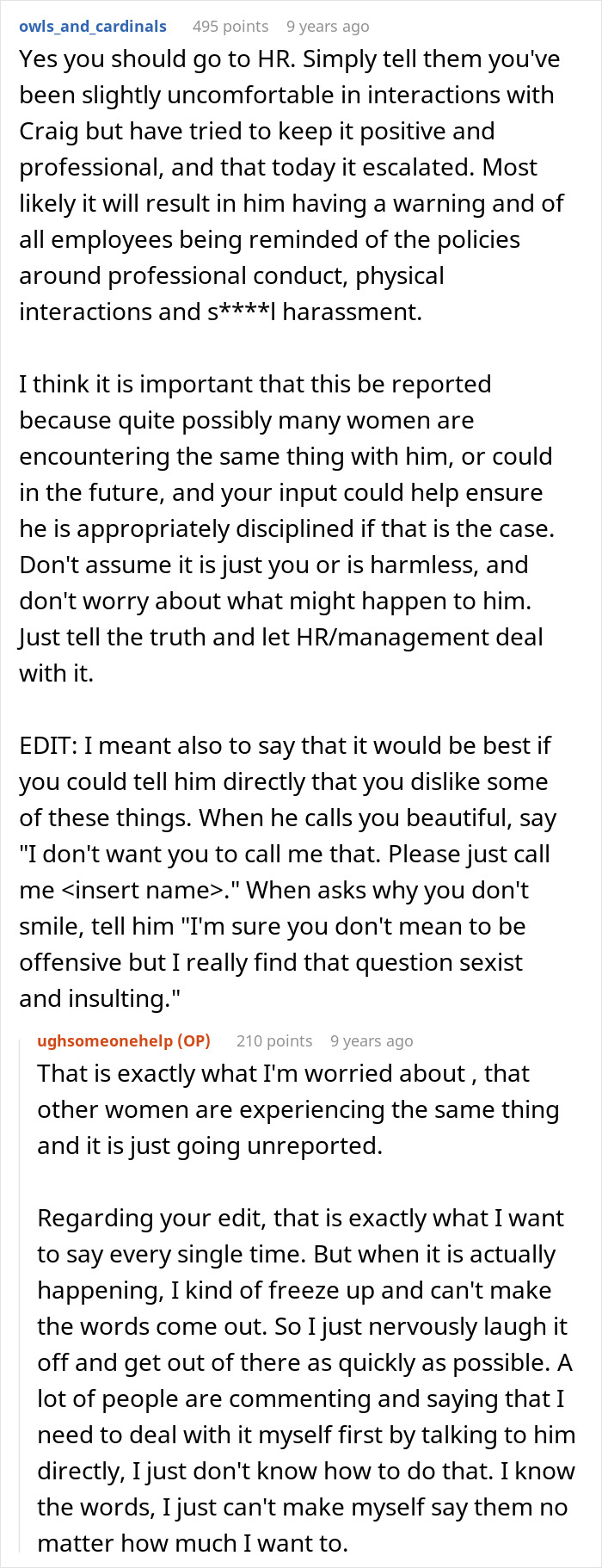 Creepy Coworker Won’t Take A Hint, Takes It Way Too Far In The Office Kitchen