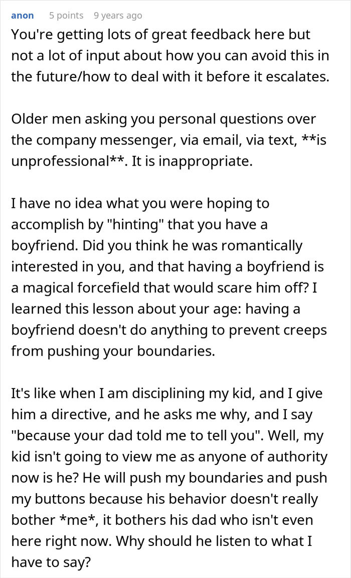 Creepy Coworker Won’t Take A Hint, Takes It Way Too Far In The Office Kitchen