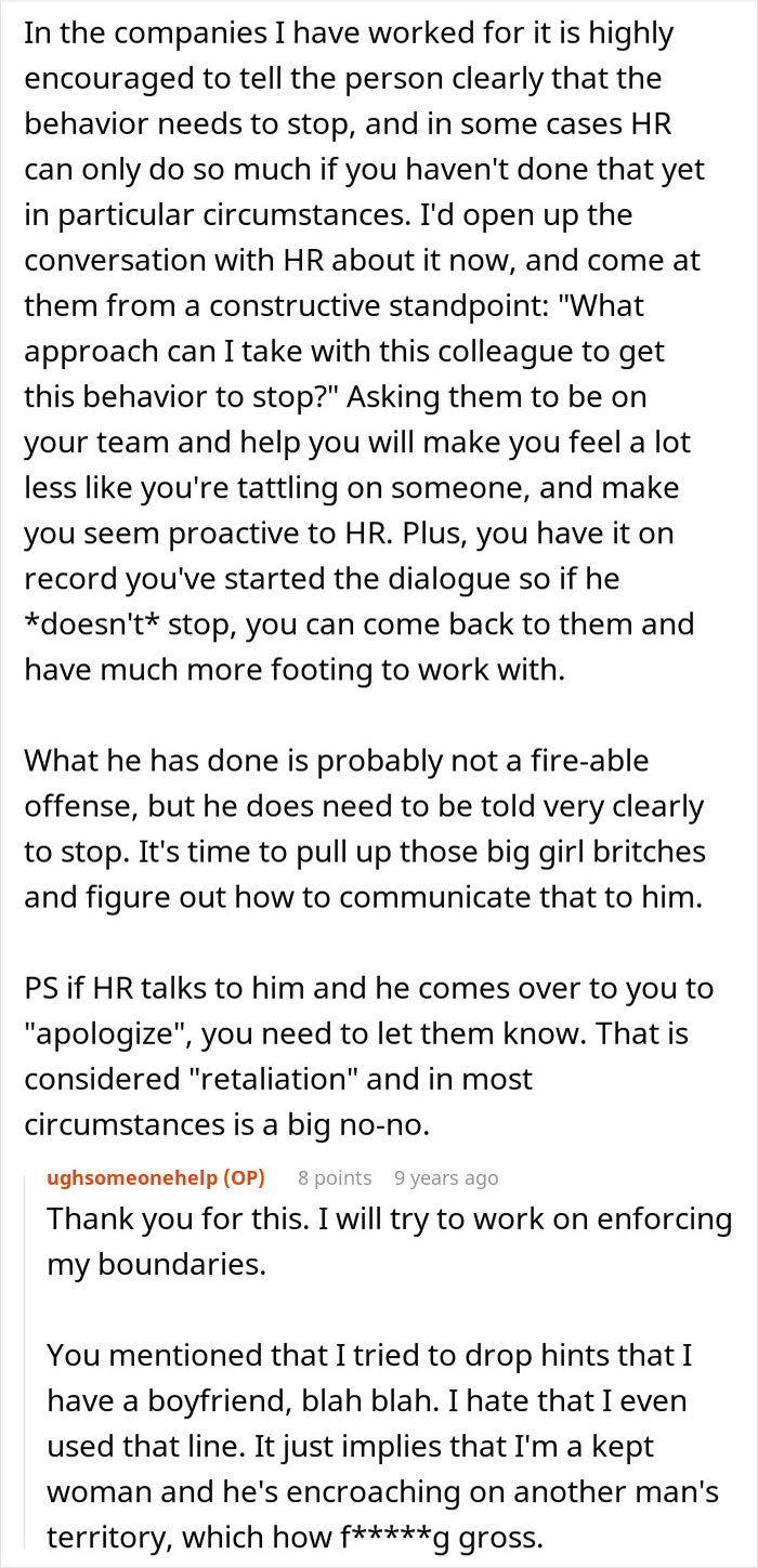 Creepy Coworker Won’t Take A Hint, Takes It Way Too Far In The Office Kitchen