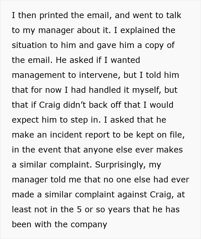 Creepy Coworker Won’t Take A Hint, Takes It Way Too Far In The Office Kitchen