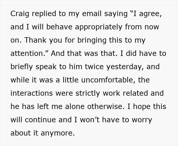 Creepy Coworker Won’t Take A Hint, Takes It Way Too Far In The Office Kitchen