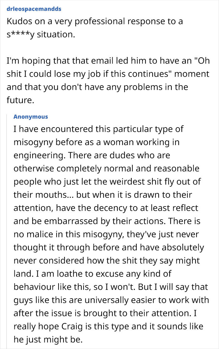 Creepy Coworker Won’t Take A Hint, Takes It Way Too Far In The Office Kitchen