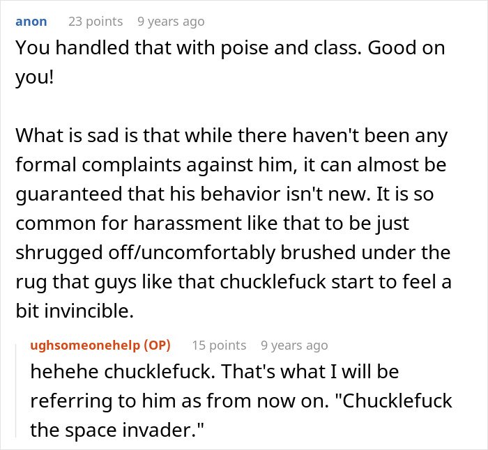 Creepy Coworker Won’t Take A Hint, Takes It Way Too Far In The Office Kitchen