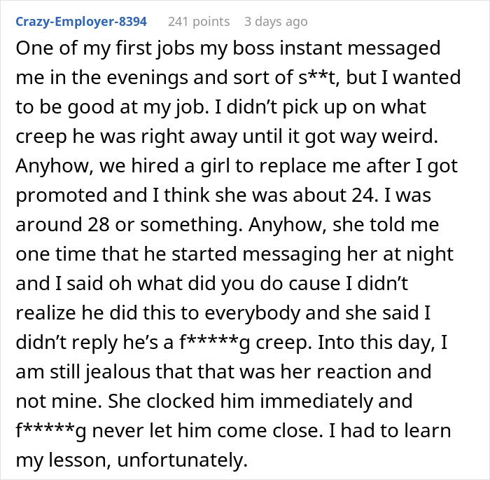 Creepy Coworker Won’t Take A Hint, Takes It Way Too Far In The Office Kitchen