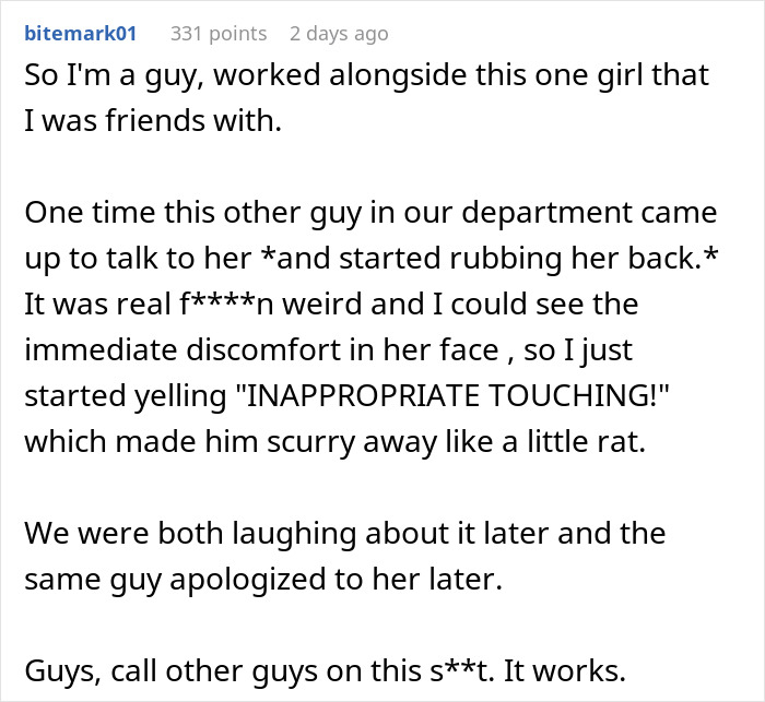 Creepy Coworker Won’t Take A Hint, Takes It Way Too Far In The Office Kitchen