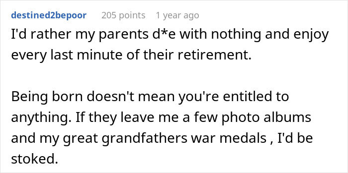 Millennial Daughter Starts Controlling Parents&rsquo; Spending So She Can Have A Larger Inheritance