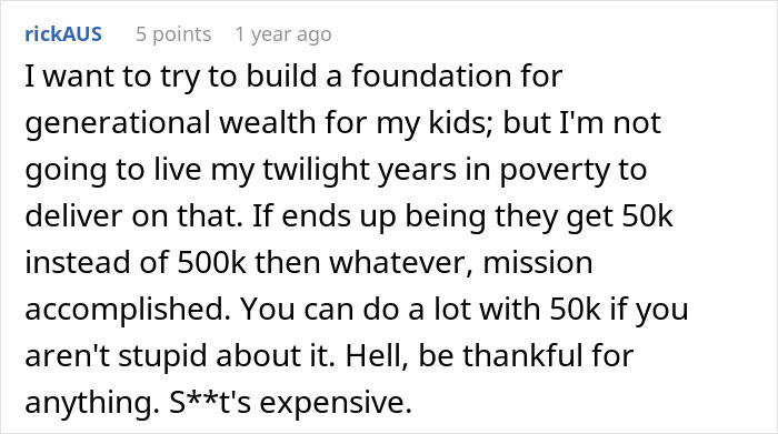Millennial Daughter Starts Controlling Parents&rsquo; Spending So She Can Have A Larger Inheritance