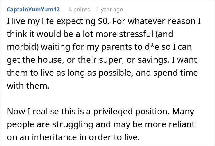 Millennial Daughter Starts Controlling Parents&rsquo; Spending So She Can Have A Larger Inheritance