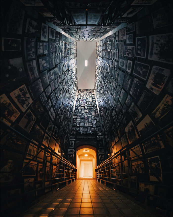 48 Symmetrical Architecture Shots By Photographer Max Vassiades