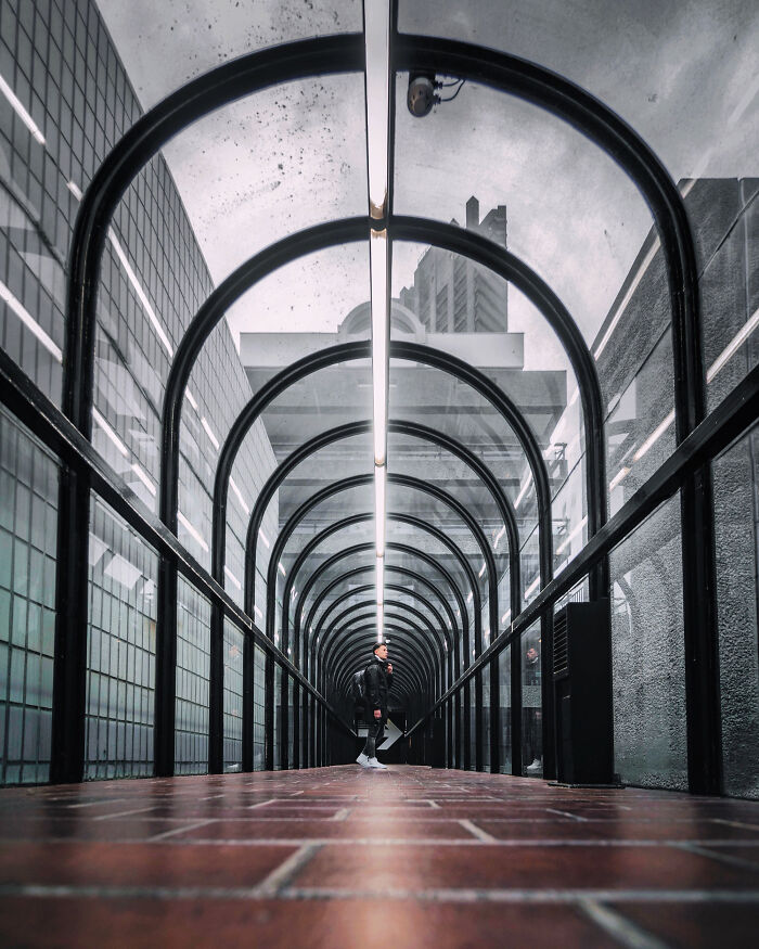 48 Symmetrical Architecture Shots By Photographer Max Vassiades
