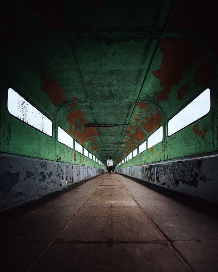 48 Symmetrical Architecture Shots By Photographer Max Vassiades