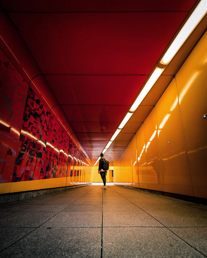 48 Symmetrical Architecture Shots By Photographer Max Vassiades