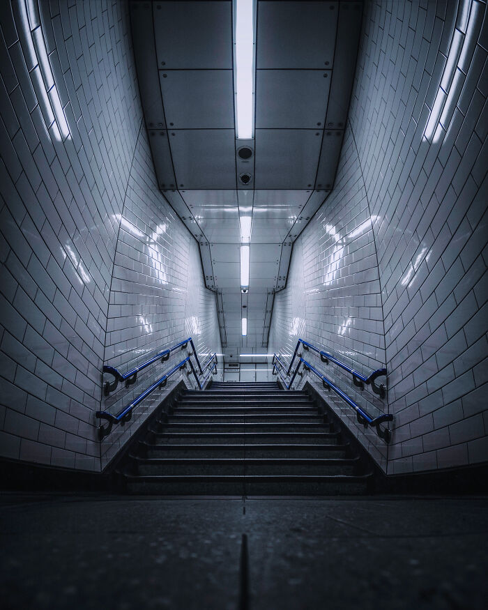 48 Symmetrical Architecture Shots By Photographer Max Vassiades