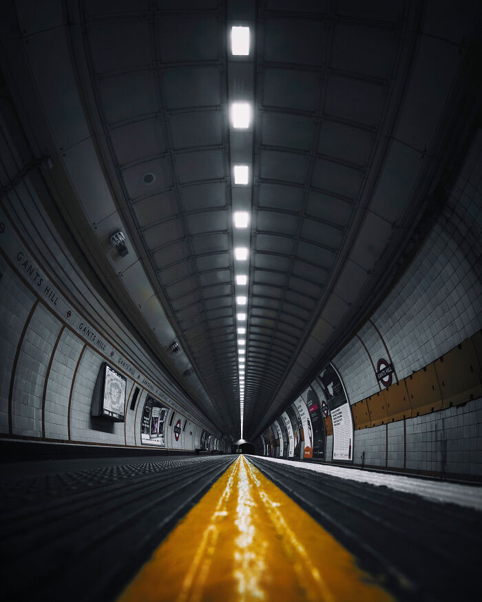 48 Symmetrical Architecture Shots By Photographer Max Vassiades