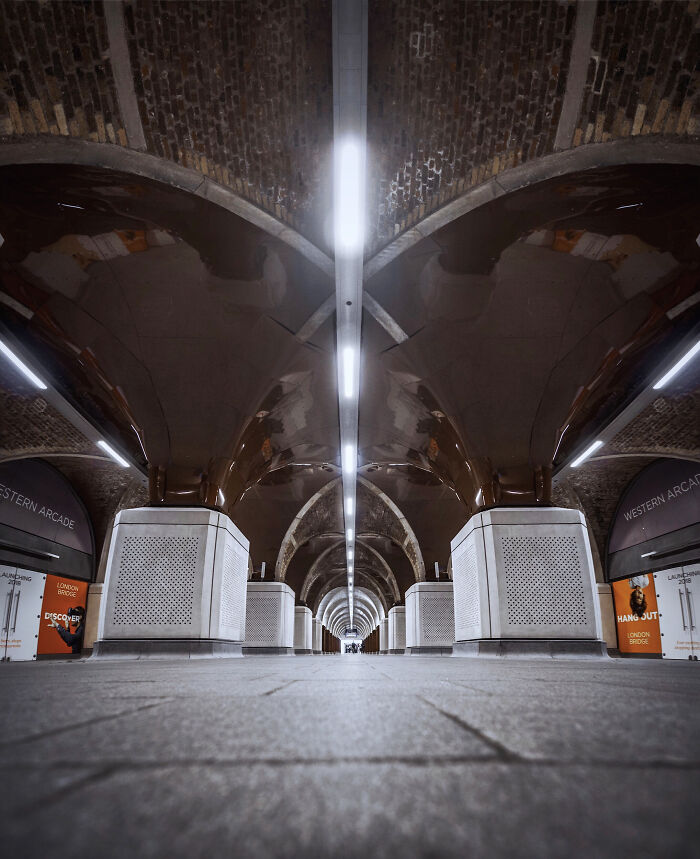 48 Symmetrical Architecture Shots By Photographer Max Vassiades
