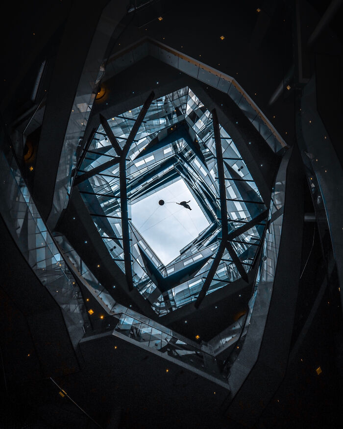 48 Symmetrical Architecture Shots By Photographer Max Vassiades