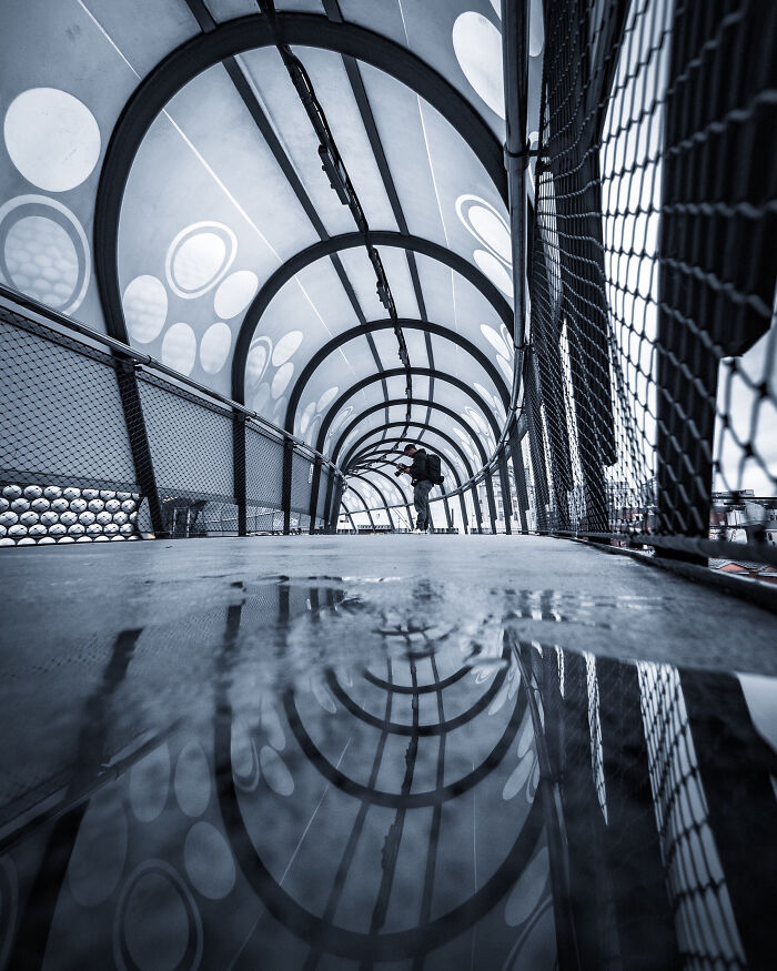 48 Symmetrical Architecture Shots By Photographer Max Vassiades