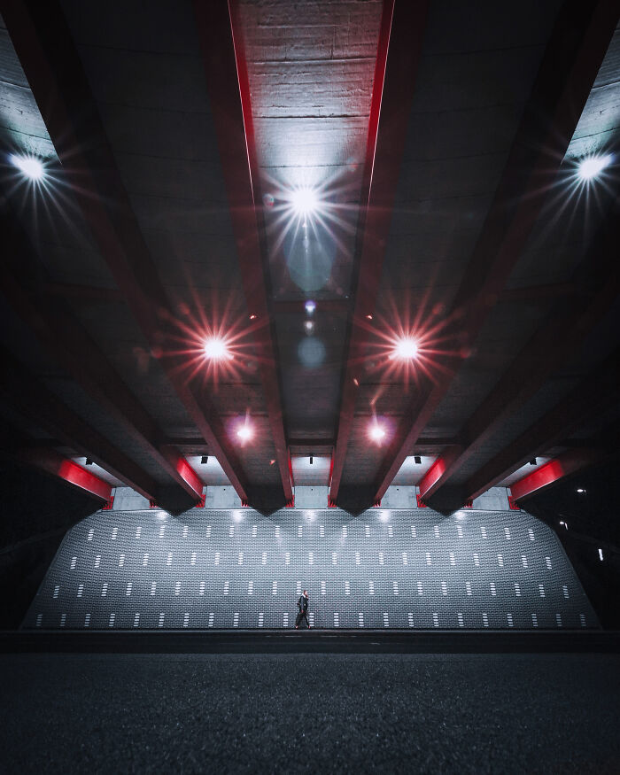 48 Symmetrical Architecture Shots By Photographer Max Vassiades