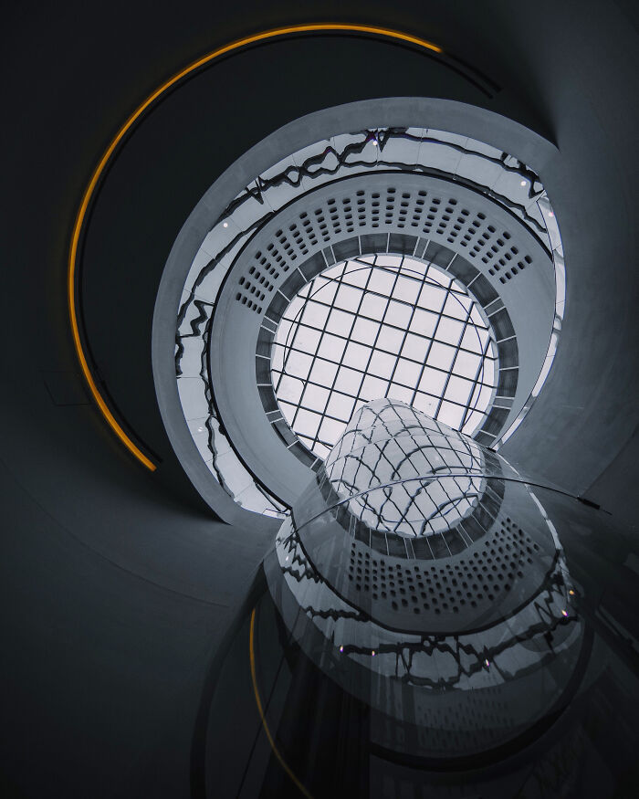 48 Symmetrical Architecture Shots By Photographer Max Vassiades