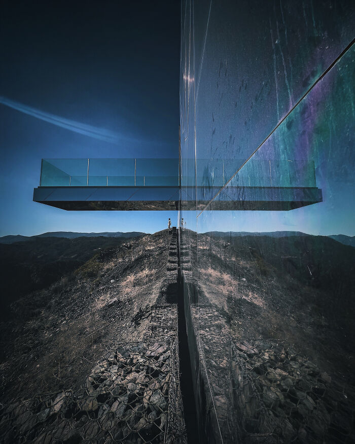 48 Symmetrical Architecture Shots By Photographer Max Vassiades