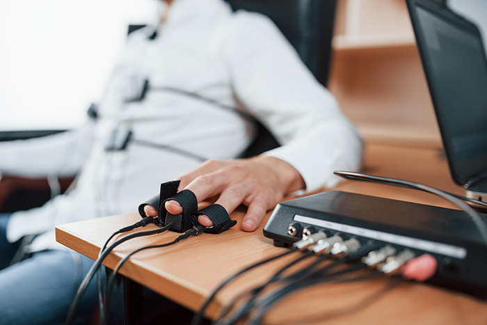 Woman Can&rsquo;t Control Her Jealousy, Makes Partner Take A Lie-Detector Test Each Time He Gets Home