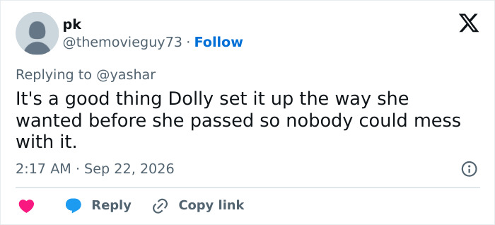 Dolly Parton’s Nephew, Who Announced Her Passing To The World, Left “Dismayed” After Being Fired Dolly Parton’s Nephew, Who Announced Her Passing To The World, Left “Dismayed” After Being Fired