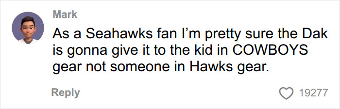 ‘Karen’ Tries To Steal NFL Hat From Kid After Match, But Gets Exposed Online Instead