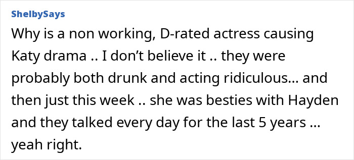 Months After Ruby Rose Made Grave Accusations Against Katy Perry, Her Castmates Discuss What Happened Months After Ruby Rose Made Grave Accusations Against Katy Perry, Her Castmates Discuss What Happened
