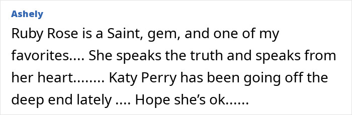 Months After Ruby Rose Made Grave Accusations Against Katy Perry, Her Castmates Discuss What Happened Months After Ruby Rose Made Grave Accusations Against Katy Perry, Her Castmates Discuss What Happened