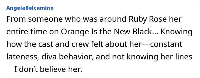 Months After Ruby Rose Made Grave Accusations Against Katy Perry, Her Castmates Discuss What Happened Months After Ruby Rose Made Grave Accusations Against Katy Perry, Her Castmates Discuss What Happened