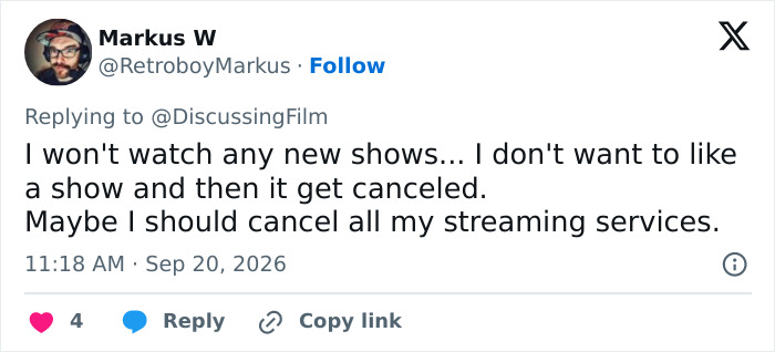 Furious Backlash As Amazon Cancels Female-Centric Show Despite Strong Viewership