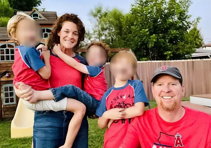 Man Who Jumped From Cruise Ship Identified As California Father Celebrating Anniversary With Wife And Three Sons