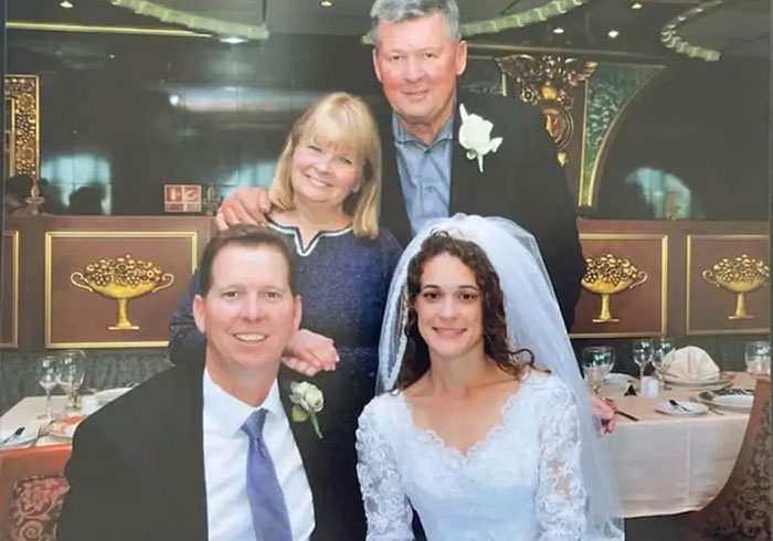 Man Who Jumped From Cruise Ship Identified As California Father Celebrating Anniversary With Wife And Three Sons