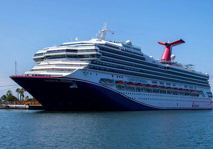 Man Who Jumped From Cruise Ship Identified As California Father Celebrating Anniversary With Wife And Three Sons