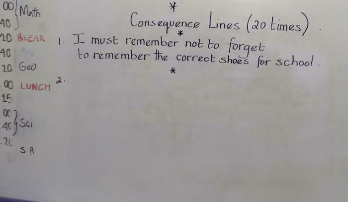 39 Teachers Who Took Their Jobs Way Too Seriously Or Not Seriously Enough 39 Teachers Who Took Their Jobs Way Too Seriously Or Not Seriously Enough