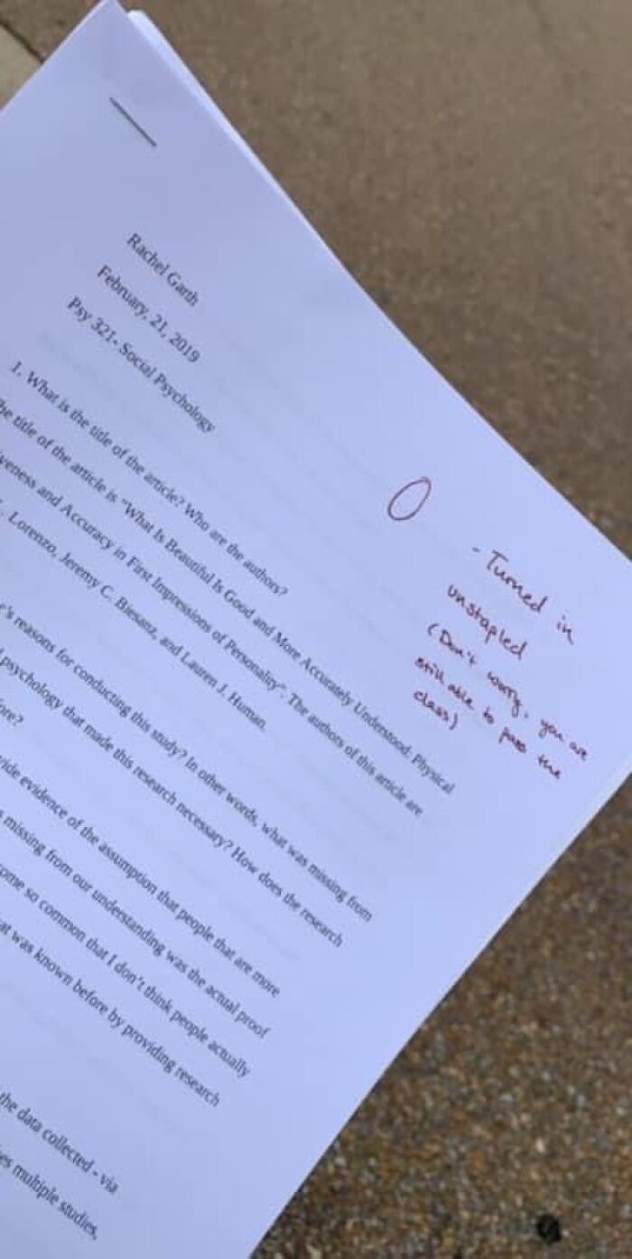 39 Teachers Who Took Their Jobs Way Too Seriously Or Not Seriously Enough 39 Teachers Who Took Their Jobs Way Too Seriously Or Not Seriously Enough