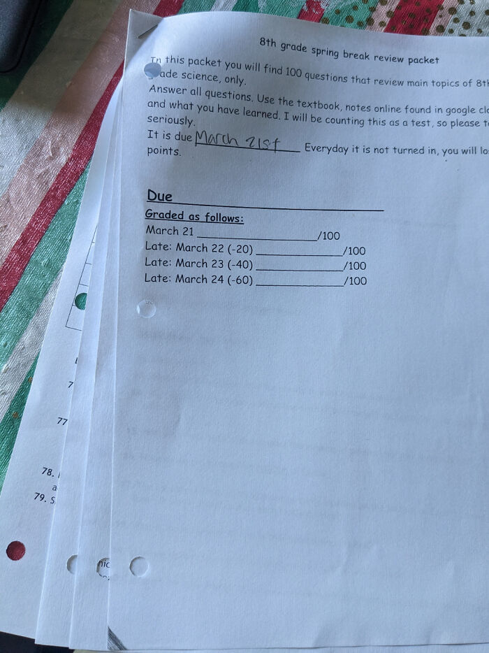 39 Teachers Who Took Their Jobs Way Too Seriously Or Not Seriously Enough 39 Teachers Who Took Their Jobs Way Too Seriously Or Not Seriously Enough