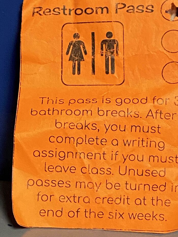 39 Teachers Who Took Their Jobs Way Too Seriously Or Not Seriously Enough 39 Teachers Who Took Their Jobs Way Too Seriously Or Not Seriously Enough
