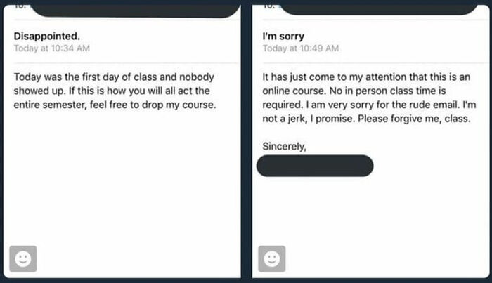 39 Teachers Who Took Their Jobs Way Too Seriously Or Not Seriously Enough 39 Teachers Who Took Their Jobs Way Too Seriously Or Not Seriously Enough