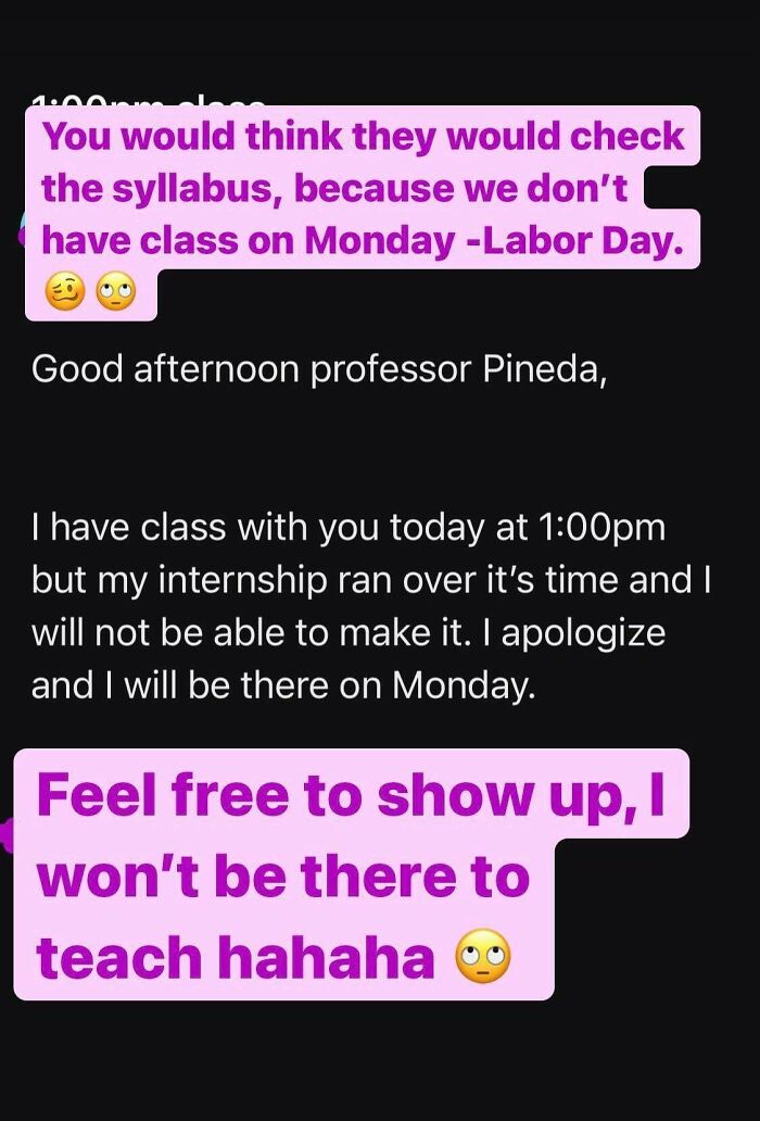 39 Teachers Who Took Their Jobs Way Too Seriously Or Not Seriously Enough 39 Teachers Who Took Their Jobs Way Too Seriously Or Not Seriously Enough