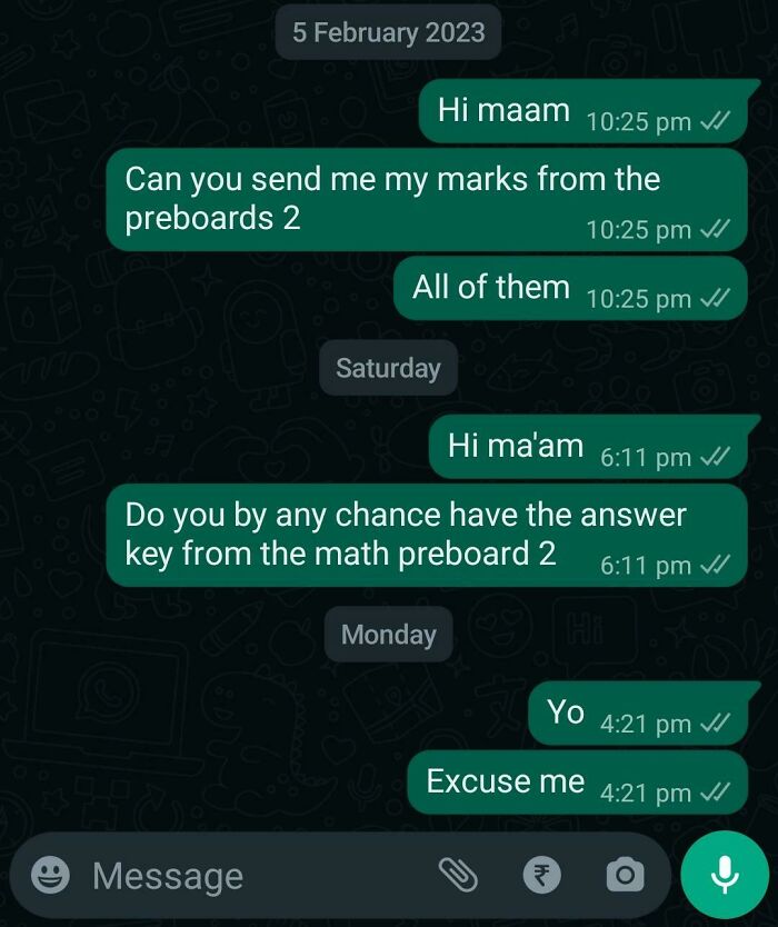 39 Teachers Who Took Their Jobs Way Too Seriously Or Not Seriously Enough 39 Teachers Who Took Their Jobs Way Too Seriously Or Not Seriously Enough