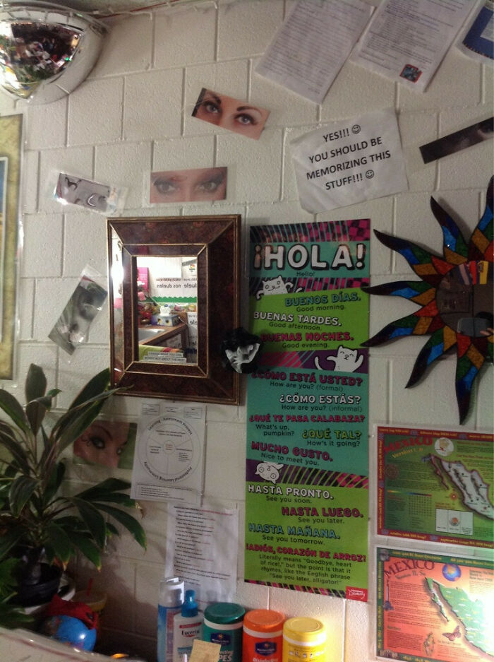39 Teachers Who Took Their Jobs Way Too Seriously Or Not Seriously Enough 39 Teachers Who Took Their Jobs Way Too Seriously Or Not Seriously Enough