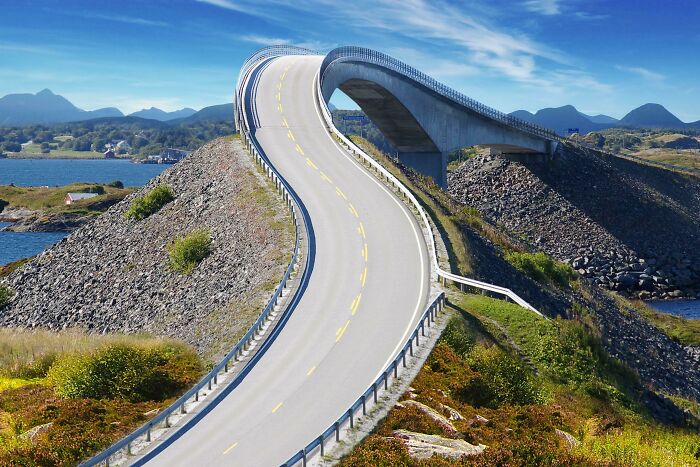 62 Fantastic Examples Of Some Of The World’s Best Infrastructure (New Pics) 62 Fantastic Examples Of Some Of The World’s Best Infrastructure (New Pics)